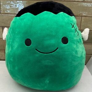 Squishmallow Frankie Frankenstein Monster 15”